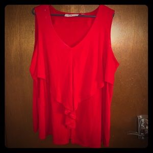 Sz 26/28 Avenue Red Top